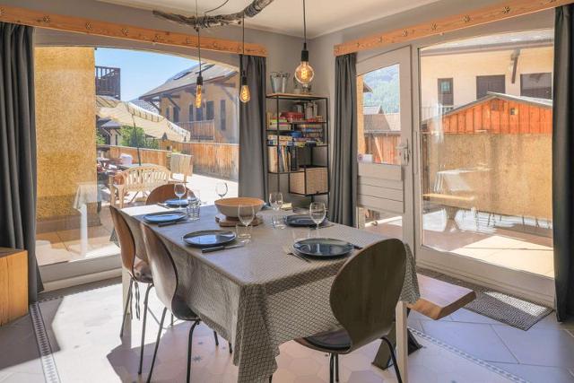 Apartements VIE DE CLARE 3 - Serre Chevalier 1500 - Monêtier Les Bains