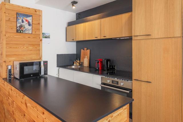 Apartements VIE DE CLARE 3 - Serre Chevalier 1500 - Monêtier Les Bains