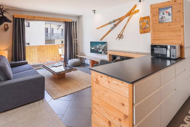 Apartements VIE DE CLARE 3 - Serre Chevalier 1500 - Monêtier Les Bains
