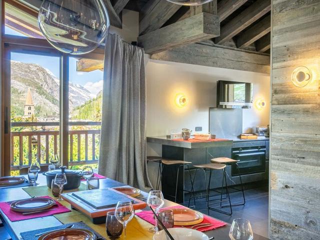 Résidence ROGONEY - Val d'Isère Centre