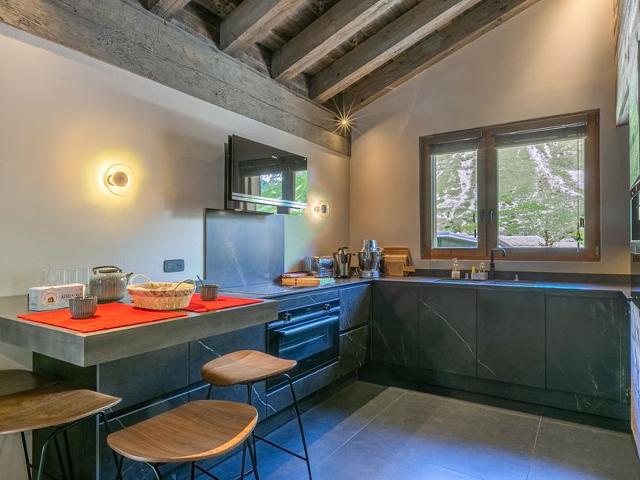 Résidence ROGONEY - Val d'Isère Centre