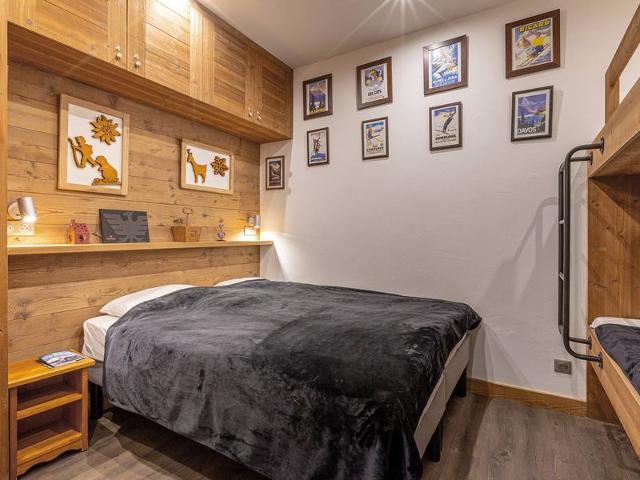 Résidence ROCHER SOLEIL - Val d'Isère Centre