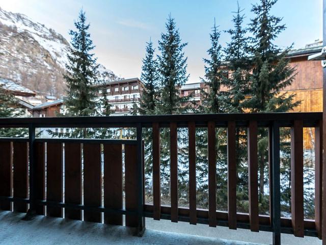 Résidence ROCHER SOLEIL - Val d'Isère Centre
