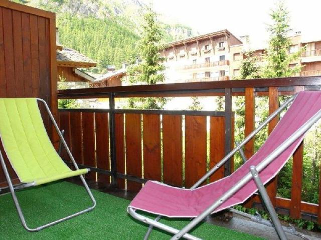 Résidence ROCHER SOLEIL - Val d'Isère Centre