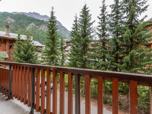 Résidence ROCHER SOLEIL - Val d'Isère Centre