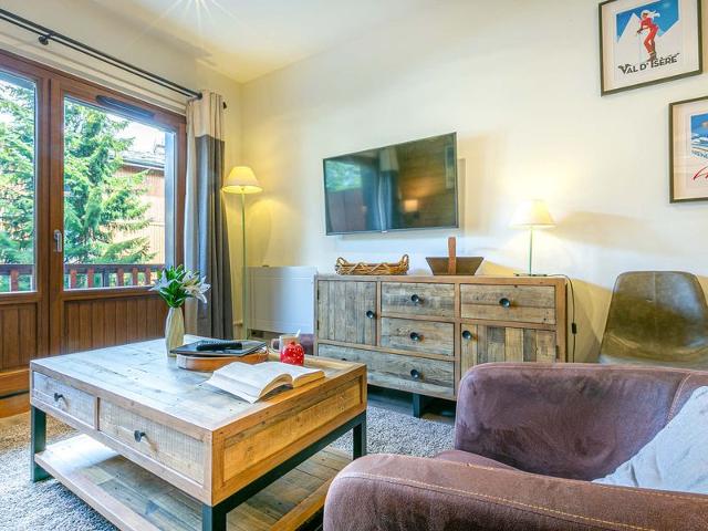 Résidence ROCHER SOLEIL - Val d'Isère Centre