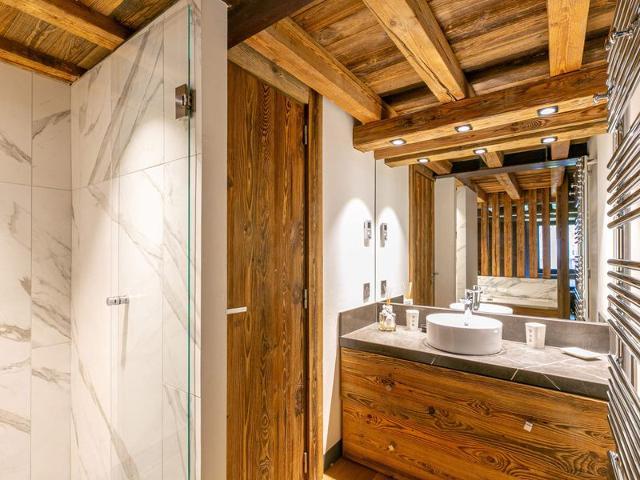 Résidence SAVOIE - Val d'Isère Centre