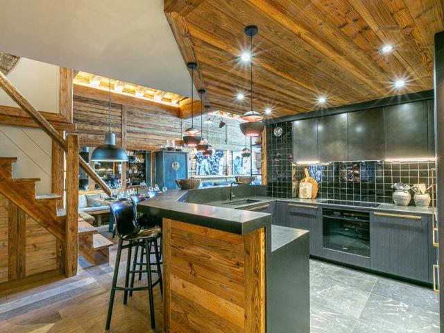 Résidence SAVOIE - Val d'Isère Centre