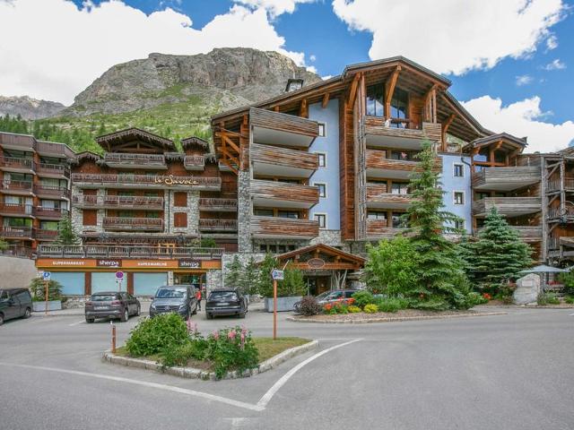Résidence SAVOIE - Val d'Isère Centre
