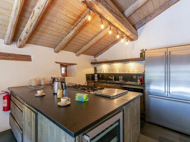 Chalet PETITE FERME D'ANNA - Val d'Isère Centre