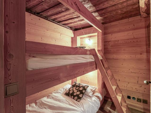 Chalet PETITE FERME D'ANNA - Val d'Isère Centre