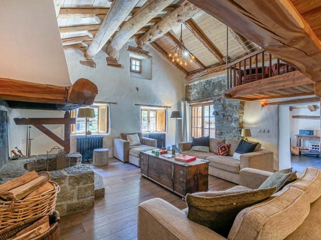 Chalet PETITE FERME D'ANNA - Val d'Isère Centre