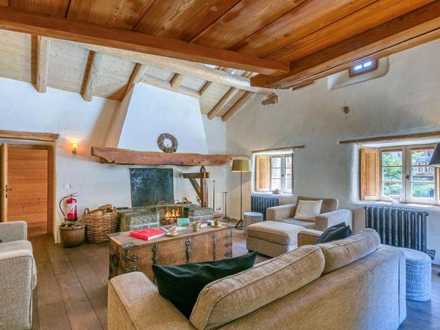 Chalet PETITE FERME D'ANNA - Val d'Isère Centre