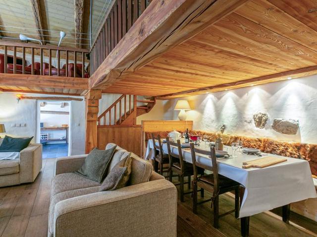 Chalet PETITE FERME D'ANNA - Val d'Isère Centre