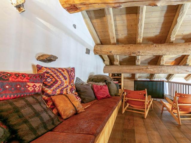 Chalet PETITE FERME D'ANNA - Val d'Isère Centre
