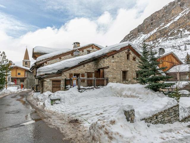 Chalet PETITE FERME D'ANNA - Val d'Isère Centre