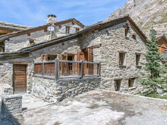 Chalet PETITE FERME D'ANNA - Val d'Isère Centre