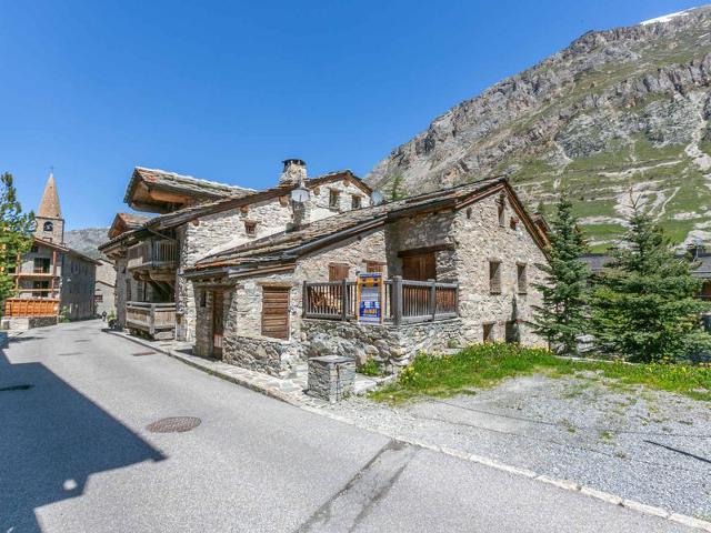 Chalet PETITE FERME D'ANNA - Val d'Isère Centre