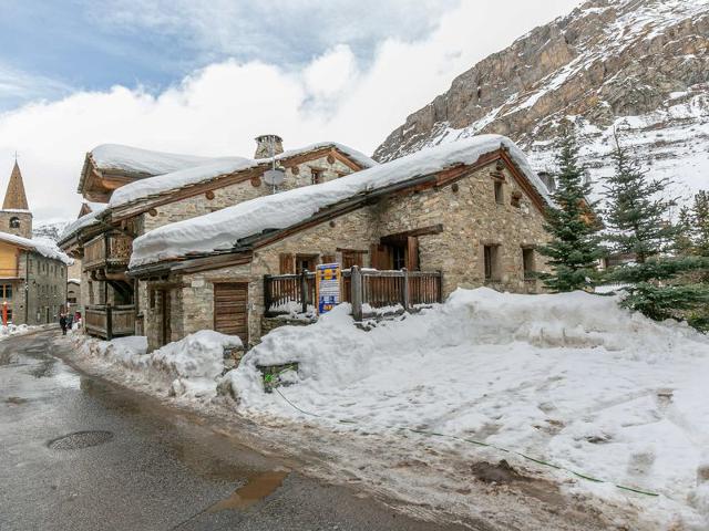 Chalet PETITE FERME D'ANNA - Val d'Isère Centre