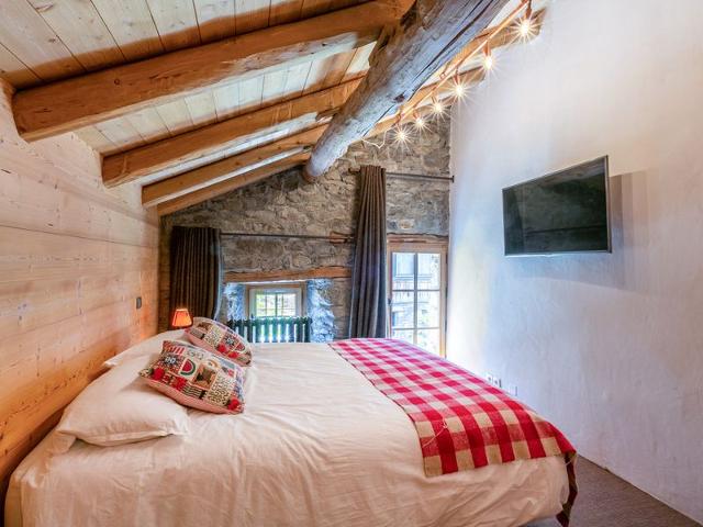 Chalet PETITE FERME D'ANNA - Val d'Isère Centre