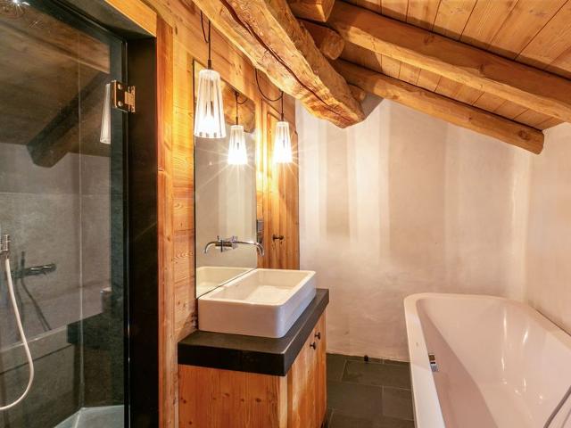 Chalet PETITE FERME D'ANNA - Val d'Isère Centre