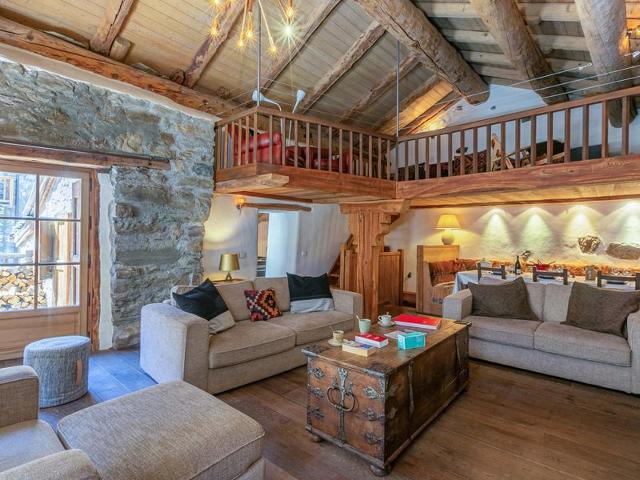 Chalet PETITE FERME D'ANNA - Val d'Isère Centre