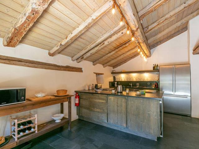 Chalet PETITE FERME D'ANNA - Val d'Isère Centre