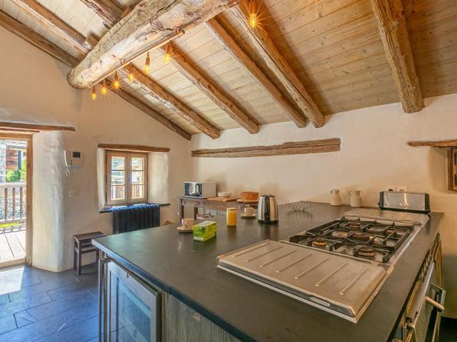 Chalet PETITE FERME D'ANNA - Val d'Isère Centre