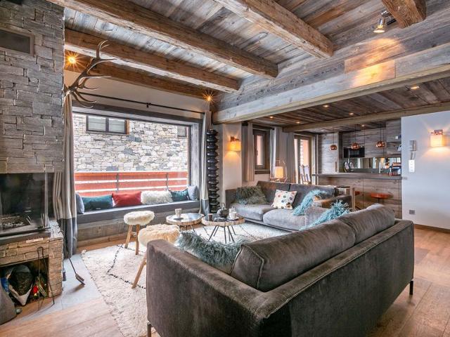 Résidence AROLLES - Val d'Isère Centre
