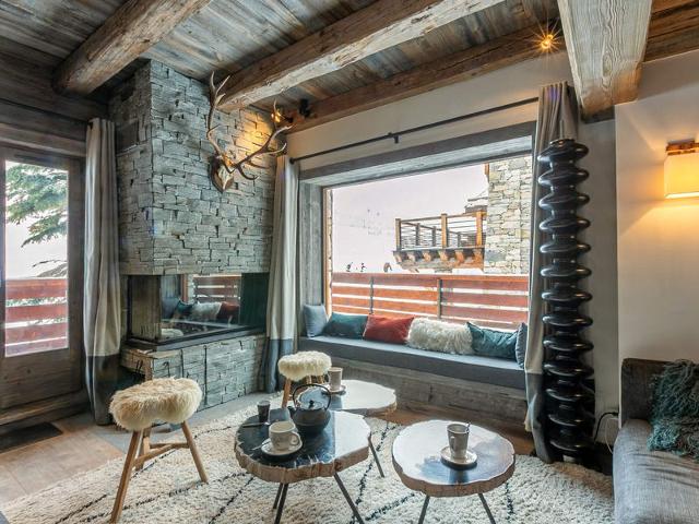 Résidence AROLLES - Val d'Isère Centre