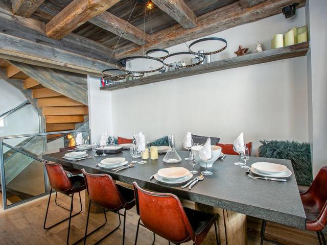 Résidence AROLLES - Val d'Isère Centre