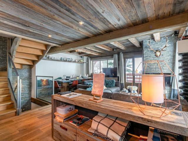 Résidence AROLLES - Val d'Isère Centre