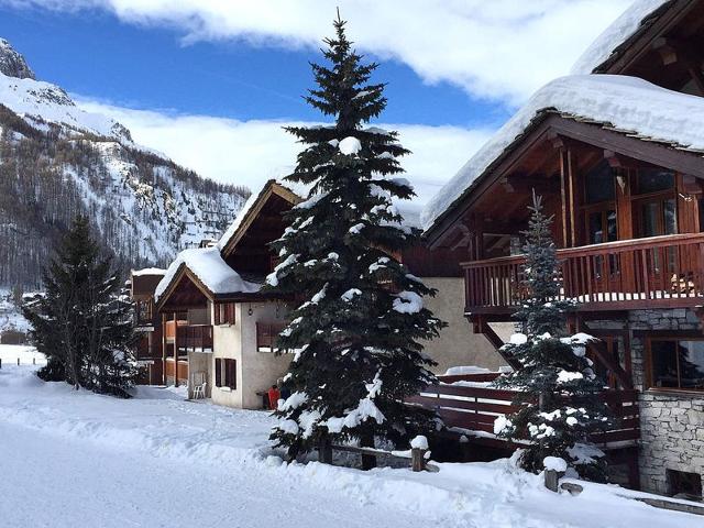 Résidence AROLLES - Val d'Isère Centre