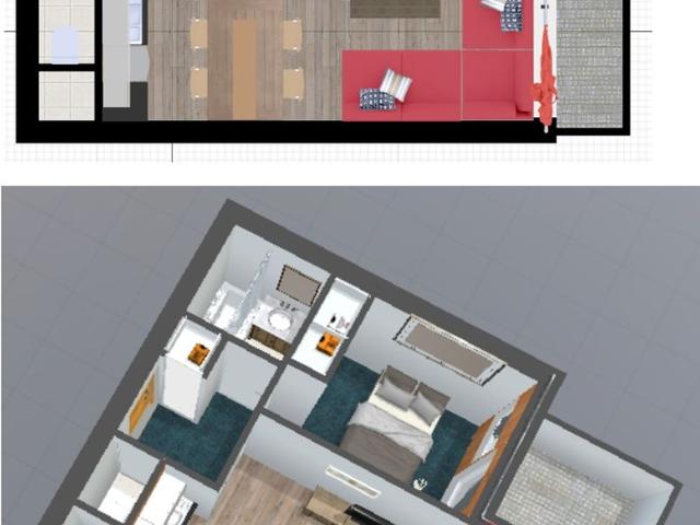 Luxury Apartment at the Foot of the Slopes with WiFi and Covered Parking FR-1-694-153 - Val d'Isère Centre