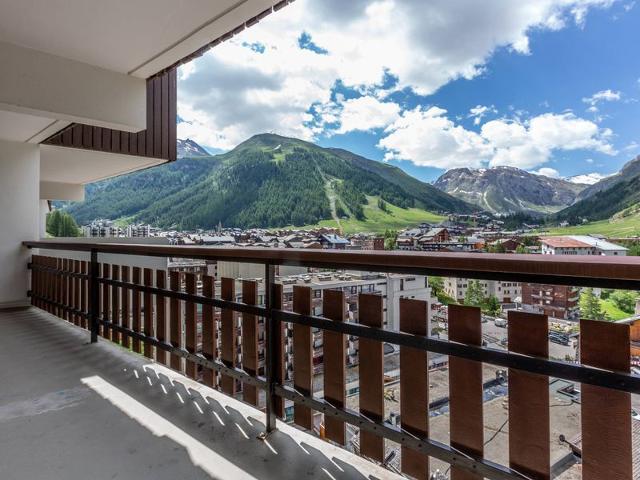 Résidence ISERAN 2000 - Val d'Isère Centre