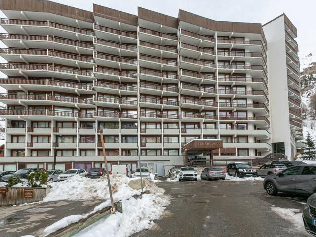 Résidence ISERAN 2000 - Val d'Isère Centre