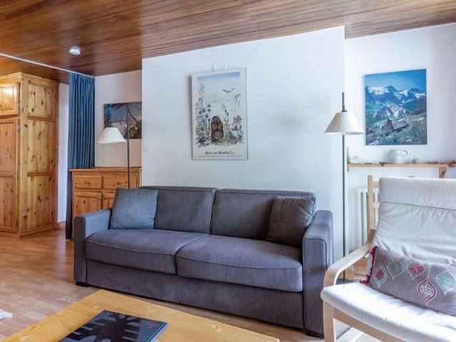 Résidence ISERAN 2000 - Val d'Isère Centre