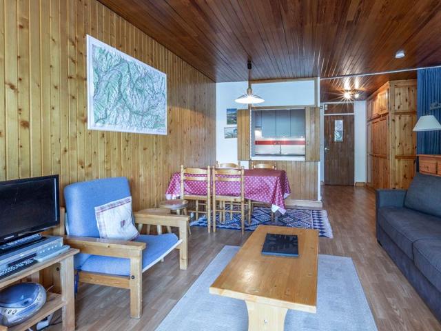 Résidence ISERAN 2000 - Val d'Isère Centre