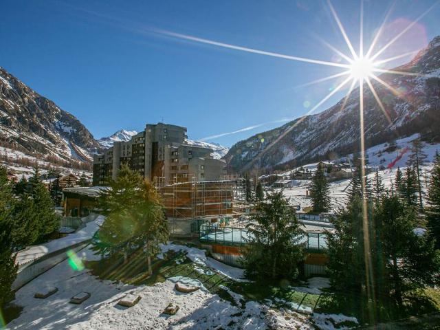 Résidence VANOISE - Val d'Isère La Daille
