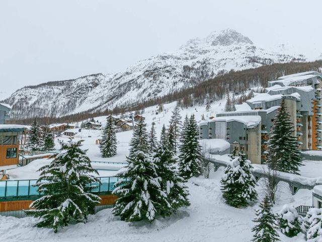 Résidence VANOISE - Val d'Isère La Daille
