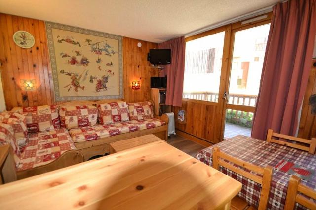 Residence Les Soldanelles - Plagne - Soleil