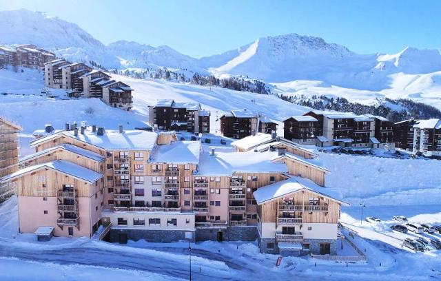 Residence Front De Neige - Plagne - Soleil