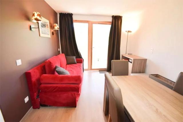 Residence Front De Neige - Plagne - Soleil