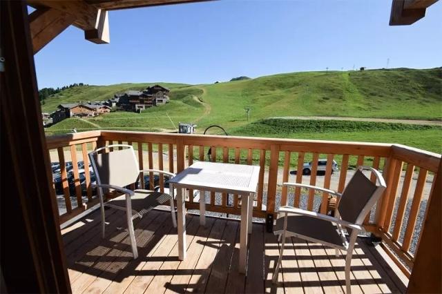 Residence Front De Neige - Plagne - Soleil