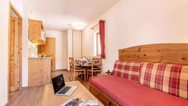 Madame Vacances Residence Les Fermes de Saint-Sorlin ** - Saint Sorlin d'Arves