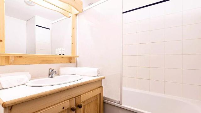 Madame Vacances Residence Les Fermes de Saint-Sorlin ** - Saint Sorlin d'Arves