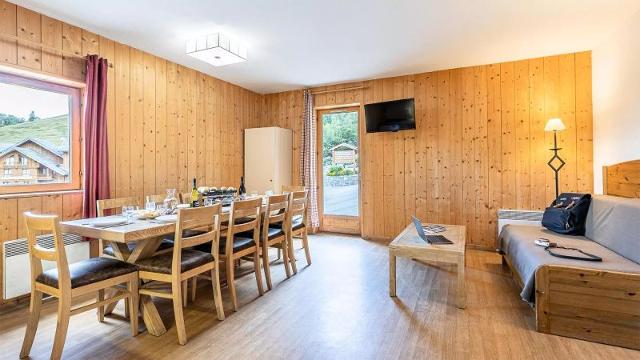 Madame Vacances Residence Les Fermes de Saint-Sorlin ** - Saint Sorlin d'Arves