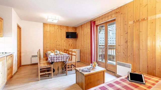 Madame Vacances Residence Les Fermes de Saint-Sorlin ** - Saint Sorlin d'Arves