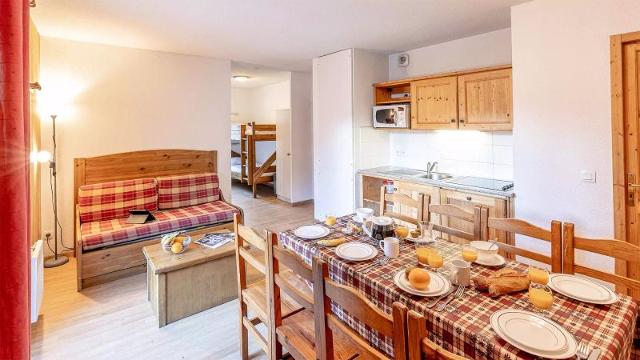Madame Vacances Residence Les Fermes de Saint-Sorlin ** - Saint Sorlin d'Arves