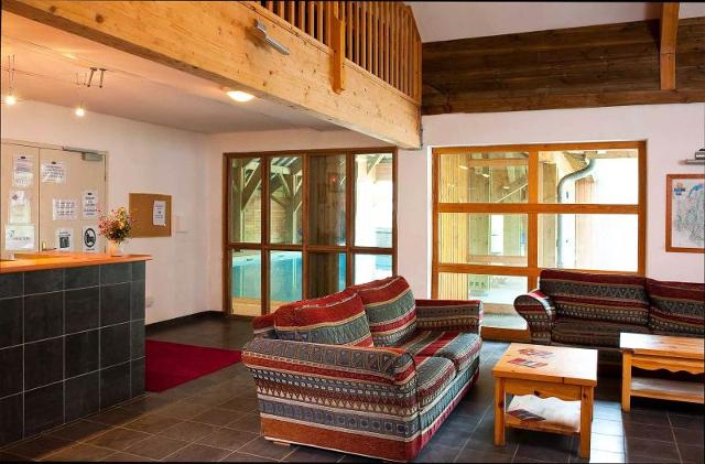 Madame Vacances Residence Les Fermes de Saint-Sorlin ** - Saint Sorlin d'Arves